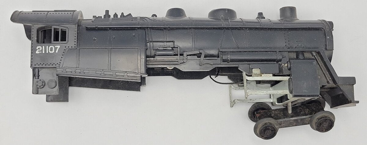 American Flyer PA11D947 S Scale Locomotive Plastic Shell #21107