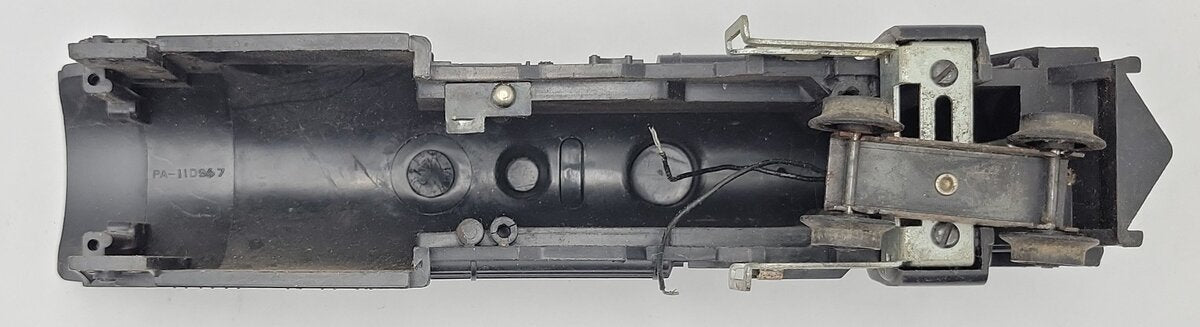 American Flyer PA11D947 S Scale Locomotive Plastic Shell #21107