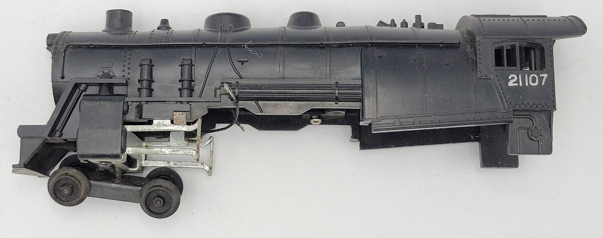 American Flyer PA11D947 S Scale Locomotive Plastic Shell #21107