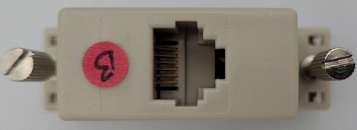 Digitrax MS-100 Programmer Computer Interface