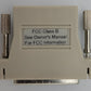 Digitrax MS-100 Programmer Computer Interface