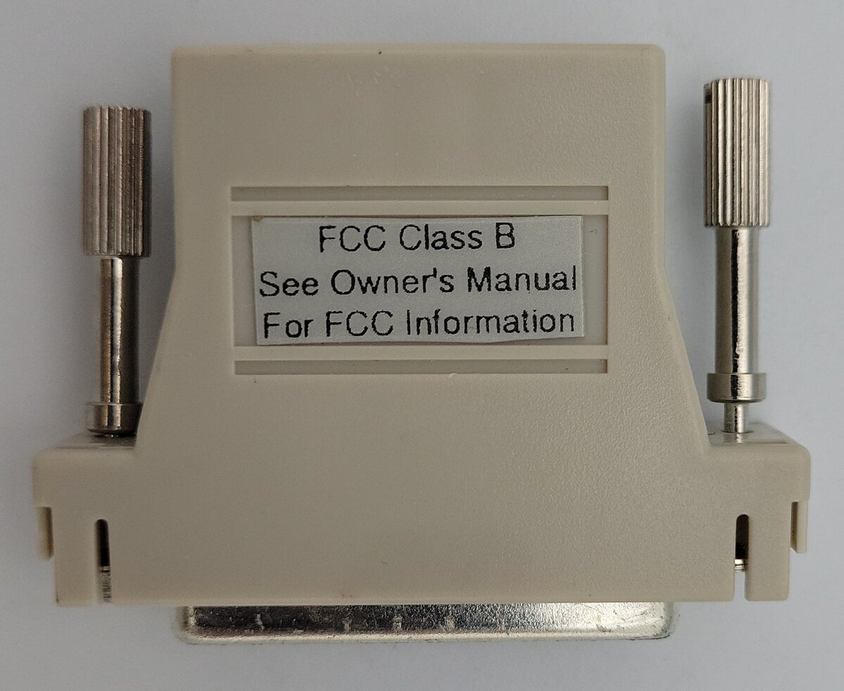 Digitrax MS-100 Programmer Computer Interface