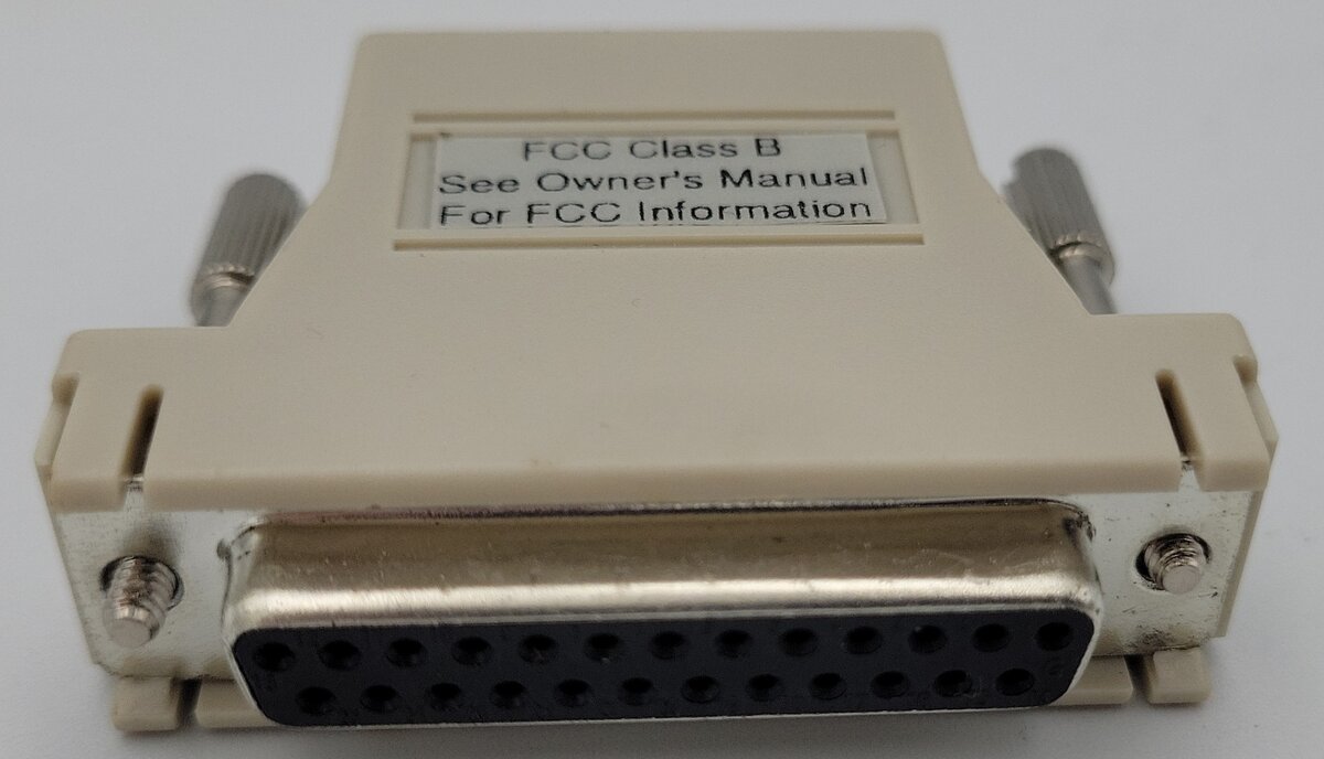 Digitrax MS-100 Programmer Computer Interface