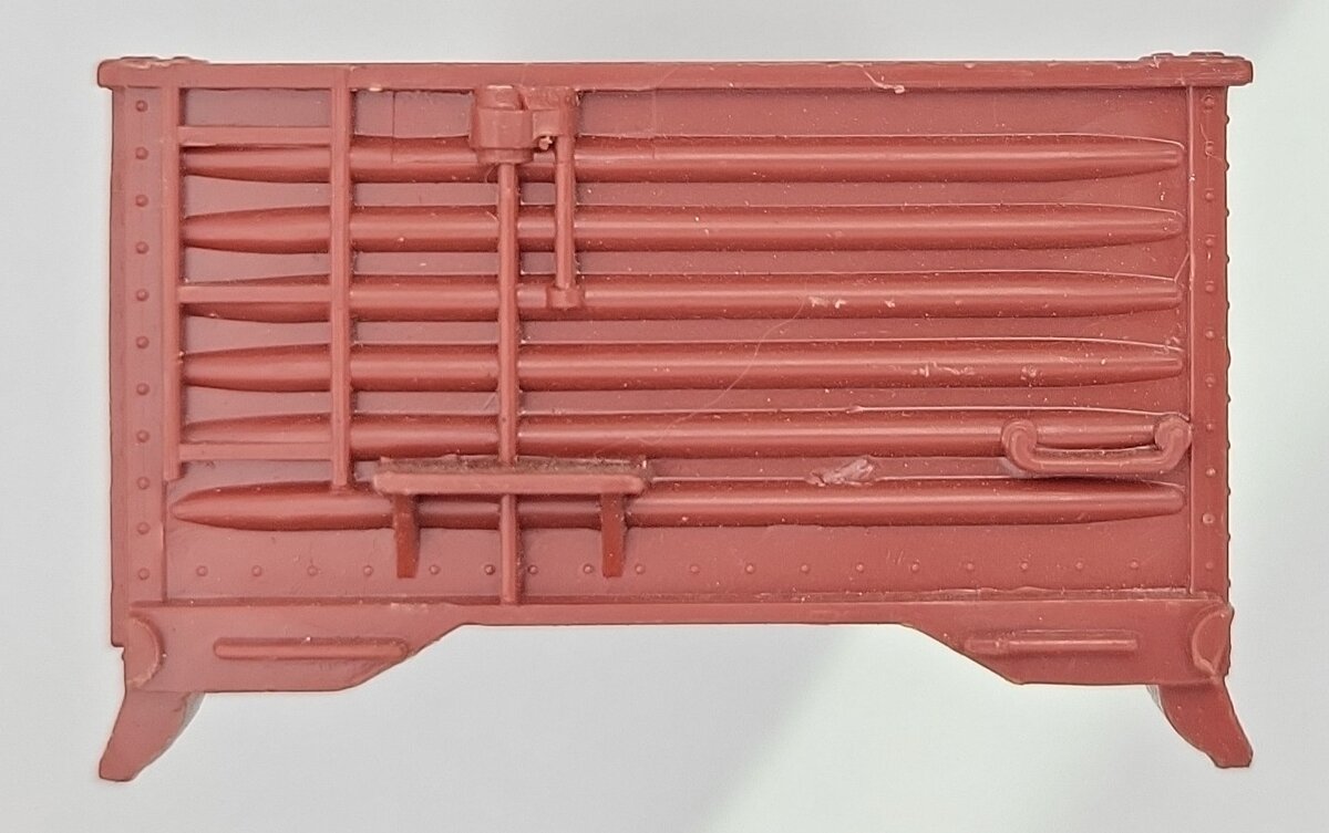American Flyer PA9986 S Scale Tuscan Pennsylvania Gondola Shell #24110