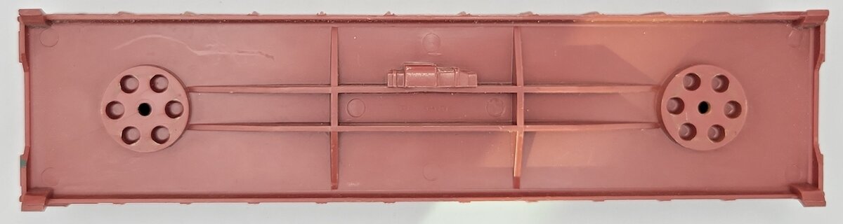 American Flyer PA9986 S Scale Tuscan Pennsylvania Gondola Shell #24110