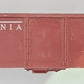 American Flyer PA9986 S Scale Tuscan Pennsylvania Gondola Shell #24110