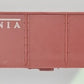American Flyer PA9986 S Scale Tuscan Pennsylvania Gondola Shell #24110