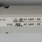 Acme T9-311C-4A Thermal Circuit Breaker 1 Pole 48 Volt , 240 Volt Panel