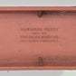 American Flyer PA9986 S Scale Tuscan D & H 916 Gondola Shell