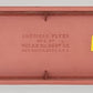 American Flyer PA9986 S Scale Tuscan Frisco Lines Gondola Shell #941