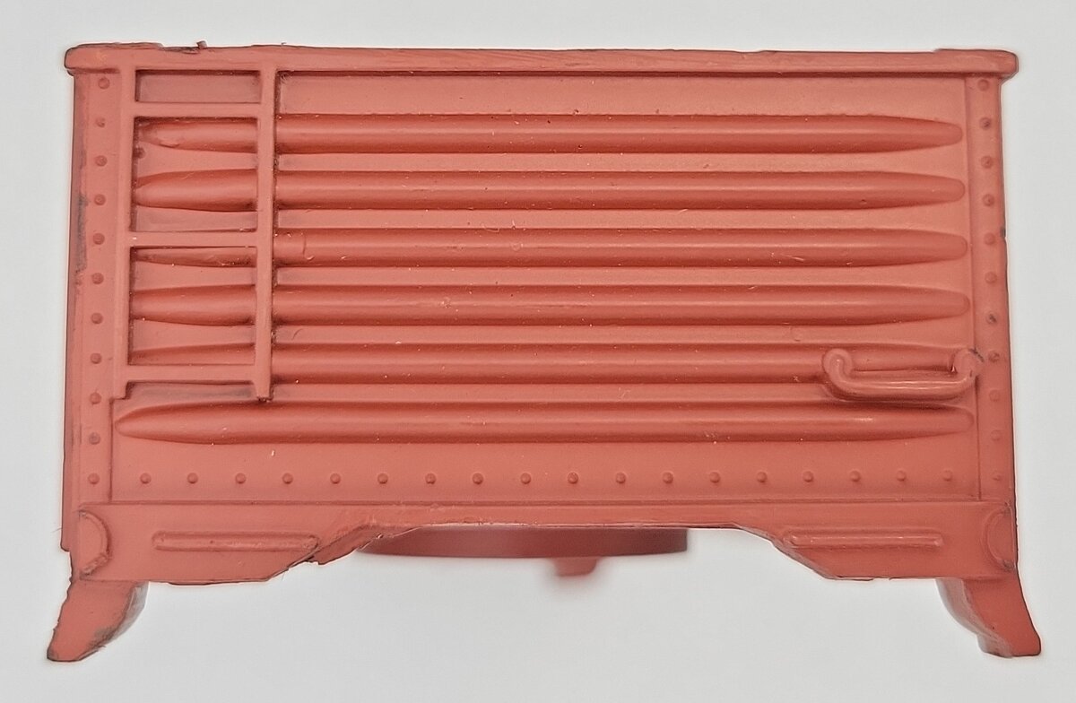 American Flyer PA9986 S Scale Tuscan Frisco Lines Gondola Shell #941