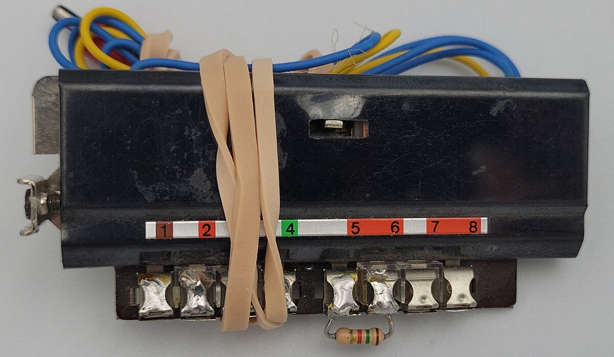 Marklin 7242 Derailer Signal without Signal Head