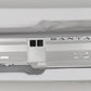 Con-Cor 0001-000742 HO Scale Santa Fe 70' Baggage Car Railway Express #3447