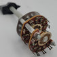 Acme PA1000 2 Pole 6-Position Steatite Switch with Instructions