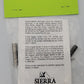 SoundTraxx 810074 Sierra Trigger Switches