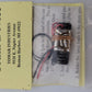 Tomar Industries N-822 HO End O Train Device with Red Lens