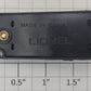 Lionel 190-25 O Gauge Red Momentary Pushbutton Accessory Control Switch