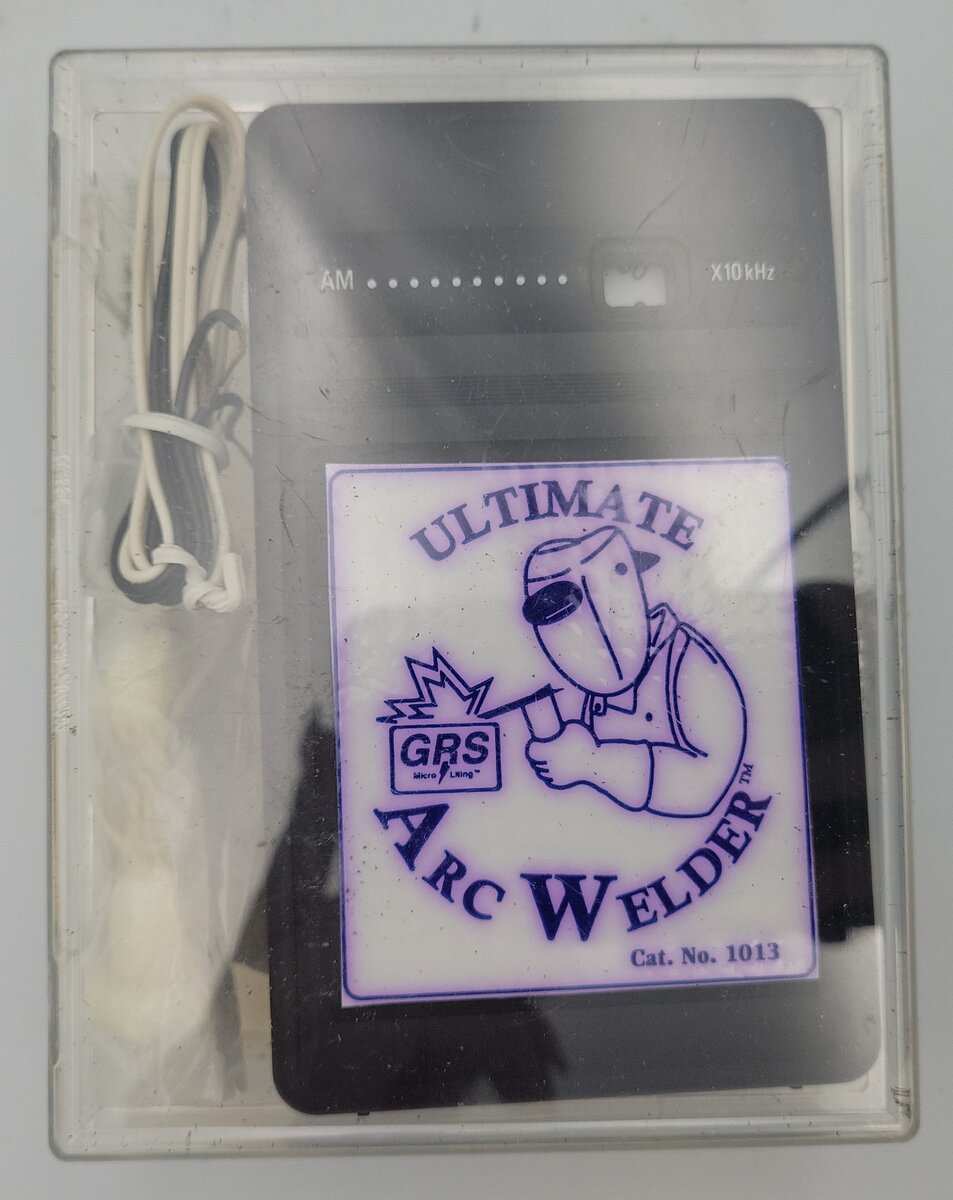GRS 1013 Ultimate Arc Welder in Box with Instructions