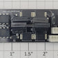 Lionel 691DREUA03 Rev 3 Reversing and Drive PCB Circuit Board