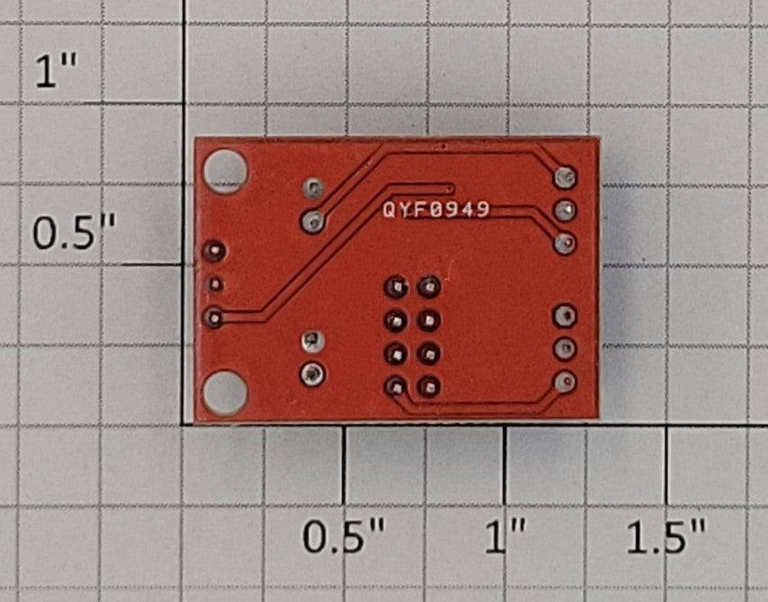 Acme NE555 Square Wave Output Pulse Module PCB Circuit Board
