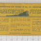 American Flyer 706 Remote Uncoupler in Separate Sale Box