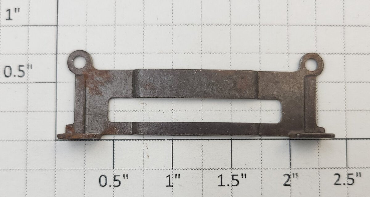 Lionel 227-94 Prewar Switcher Front Step