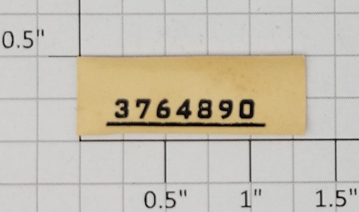 American Flyer SR-1D 
