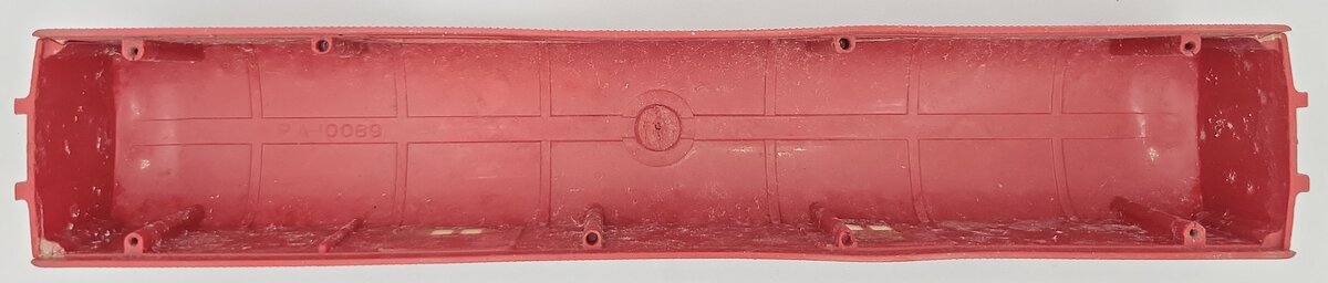 American Flyer PA10089 Red New Haven Railway Express Agency Shell #718