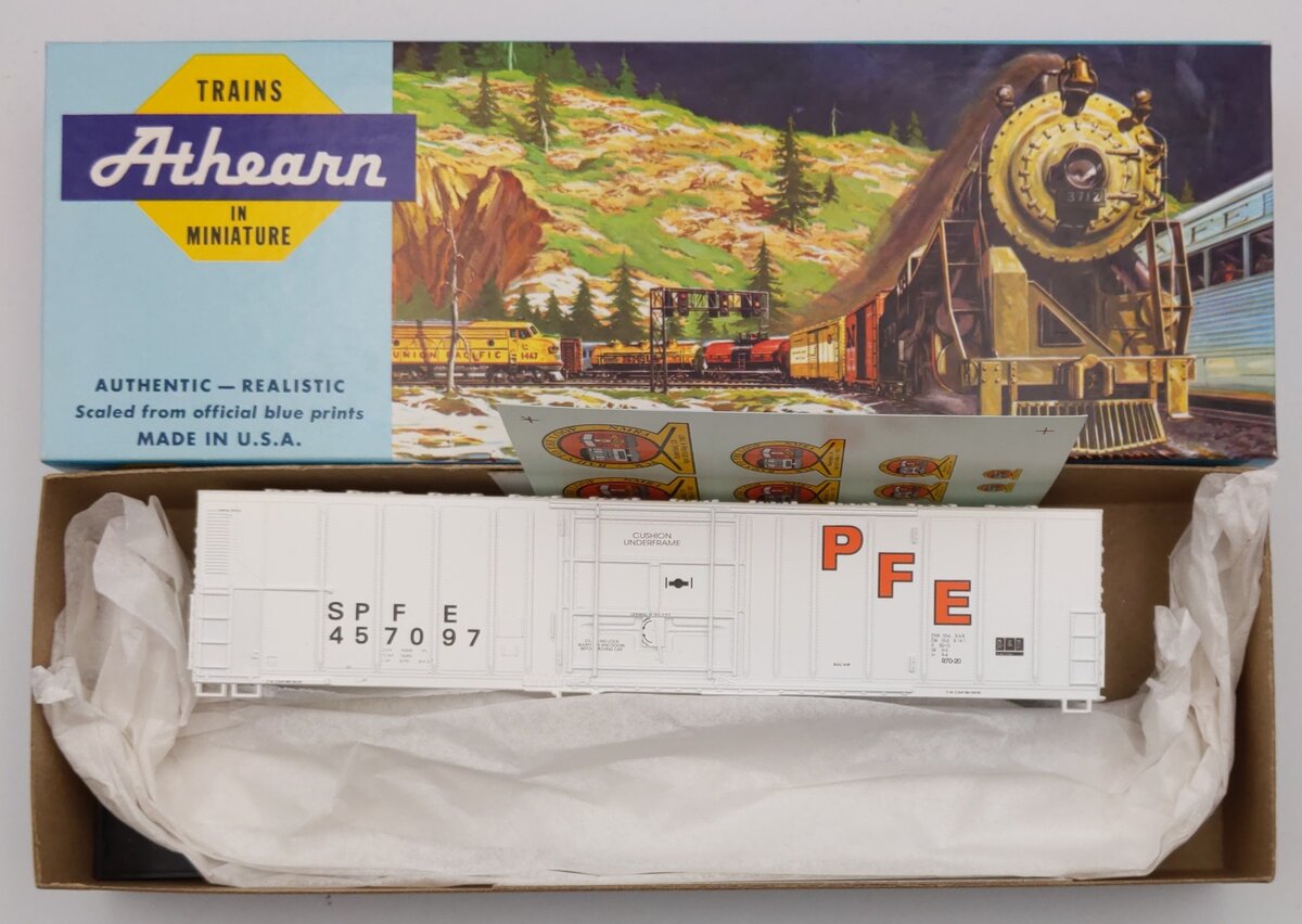 Athearn HO Pacific Fruit Express 1997 PCR Convention Kit