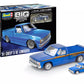 Revell 14562 1:25 '91 Chevy S-10 Lowrider Plastic Model Kit