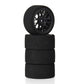 Pro-Line Racing 1031610 1:12 Fifty6 Foam Tire Mounted 8mm Hex (Pack of 4)