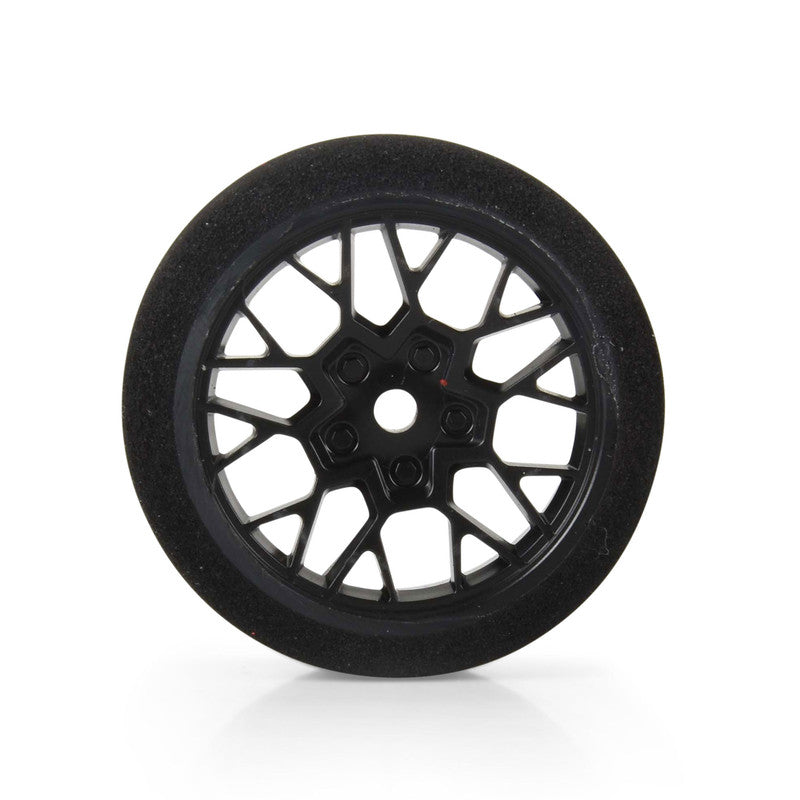 Pro-Line Racing 1031610 1:12 Fifty6 Foam Tire Mounted 8mm Hex (Pack of 4)