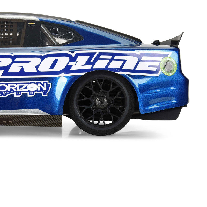 Pro-Line Racing 1031610 1:12 Fifty6 Foam Tire Mounted 8mm Hex (Pack of 4)