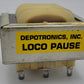 Depotronics Loco-Pause Power Supply Transformer