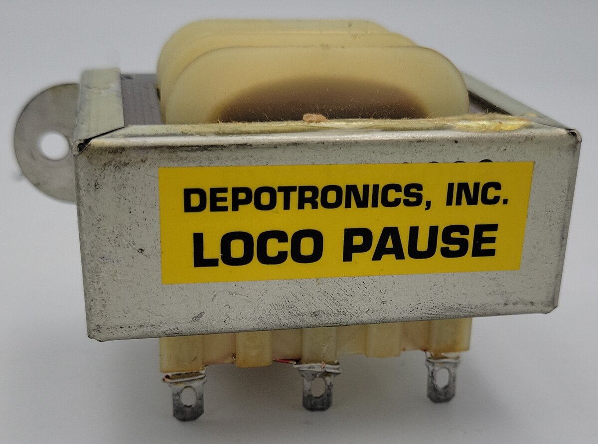 Depotronics Loco-Pause Power Supply Transformer