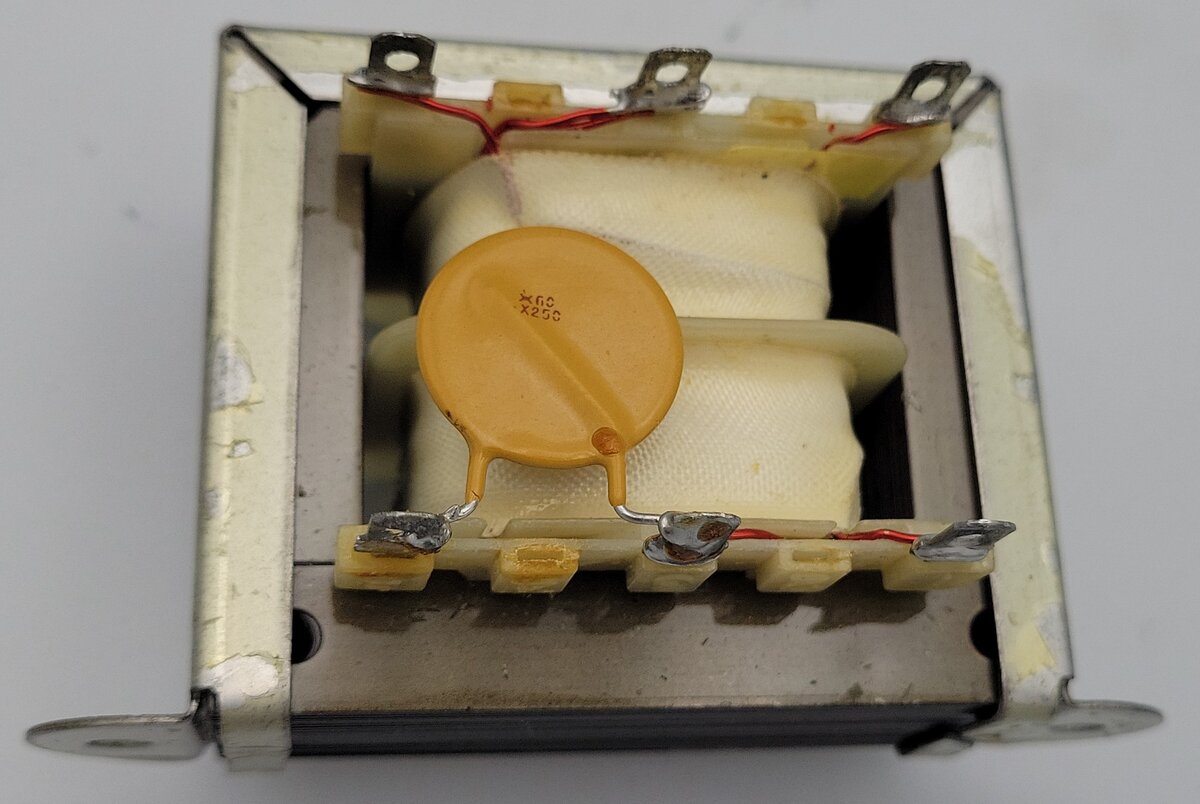Depotronics Loco-Pause Power Supply Transformer