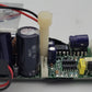 Lionel 8056T-40 Railsounds 2.5 Rev 1.2 DC PCB Circuit Board with Chips