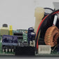 Lionel 8056T-40 Railsounds 2.5 Rev 1.2 DC PCB Circuit Board with Chips