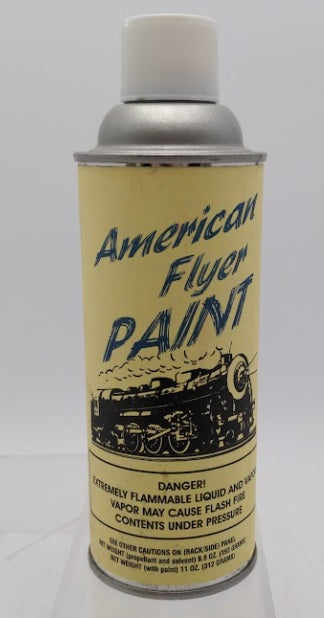 American Flyer PT0393 Missouri Pacific Blue Paint Aerosol 11 Oz.