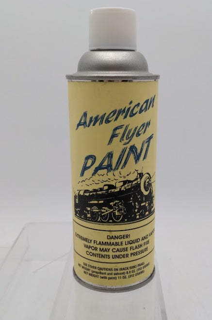 American Flyer PT0377 Heavyweight Green Paint Aerosol 11 Oz.