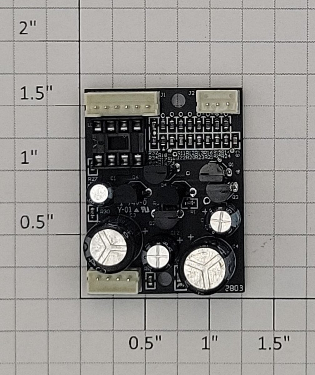 K-Line MDK-089 Steam Freight Sound PCB Circuit Board without Chip