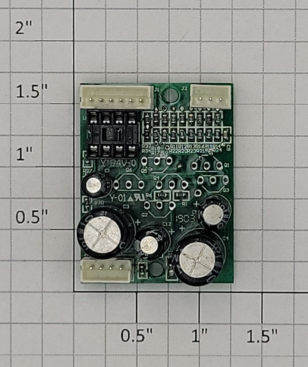 K-Line MDK-089 Steam Freight Sound PCB Circuit Board without Chip
