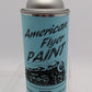 American Flyer PT0501 "O" 3/16 Red Paint Aerosol 11 Oz.