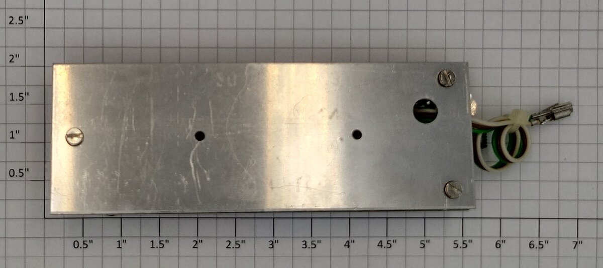 LGB Duo-21900 Motor Block PCB Circuit Board