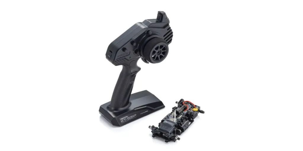 Kyosho 32370 Mini-Z RWD MR-04 Chassis Transmitter Set