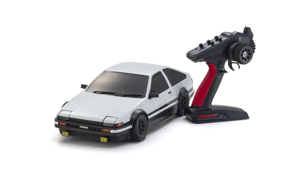 Kyosho 34501T1 1:10 Fazer FZD2 Toyota Sprinter Trueno AE86 2WD RTR Drift Car