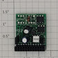 Lionel 103/4E Electronic Reversing Unit PCB Circuit Board Rev. B with 104E Chip