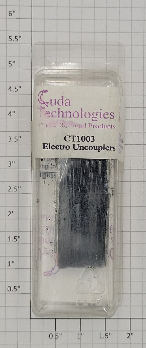 Cuda Technologies CT1003 Electro Uncoupler with Instructions