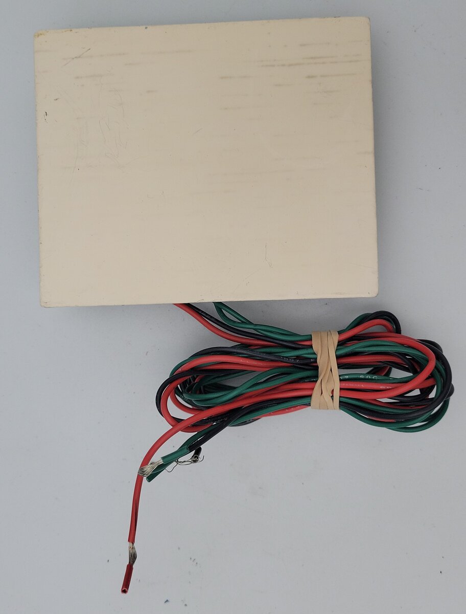 Tonys Train Xchange PSRev Power Shield Auto-Reverser PCB Circuit Breaker Wired