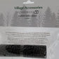 Dept 56 809356 Village Accessories Cobblestone Street Road Landscape